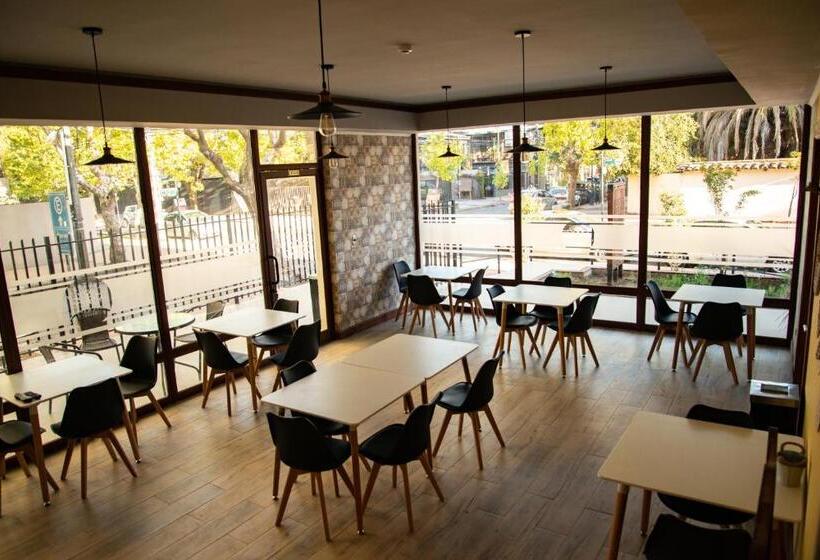 Отель Madero Talca