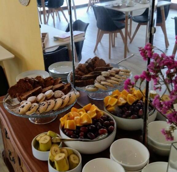 Отель Madero Talca