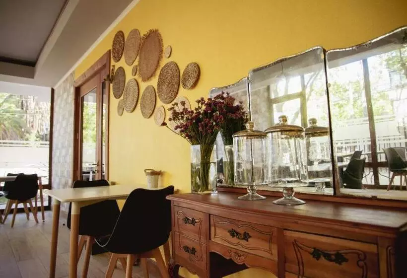 ホテル Madero Talca