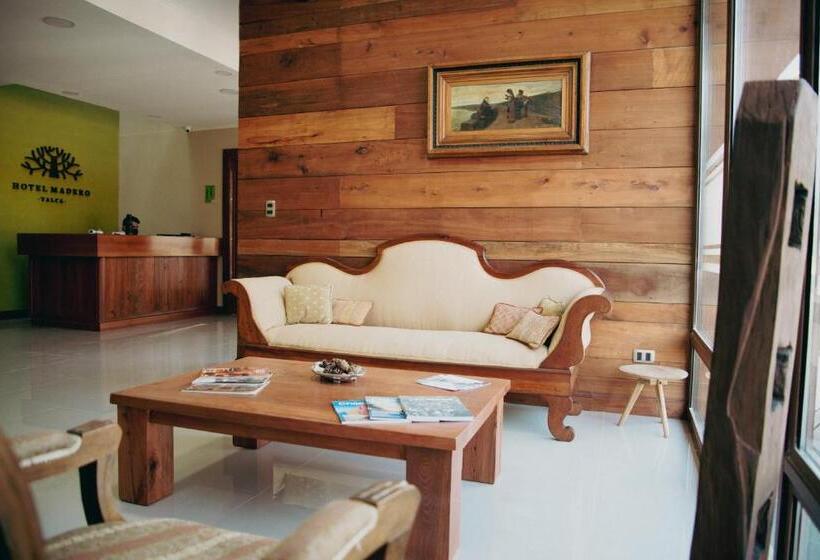 Отель Madero Talca