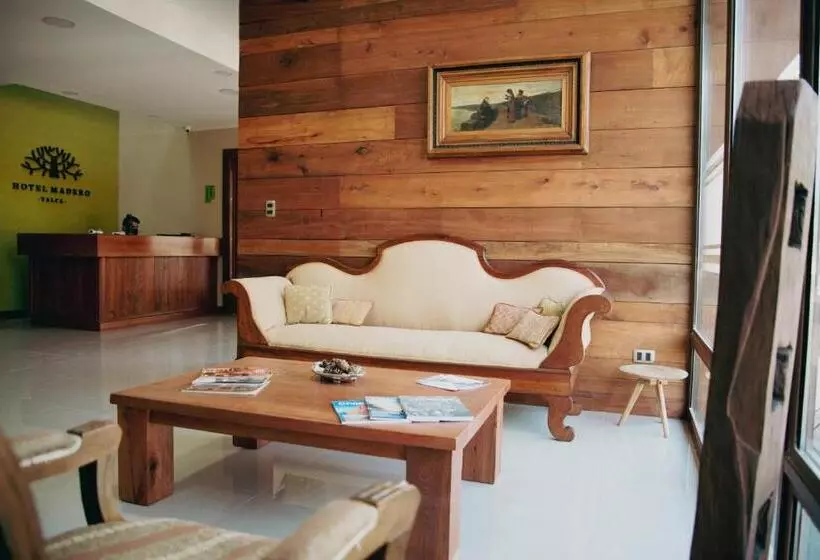 ホテル Madero Talca