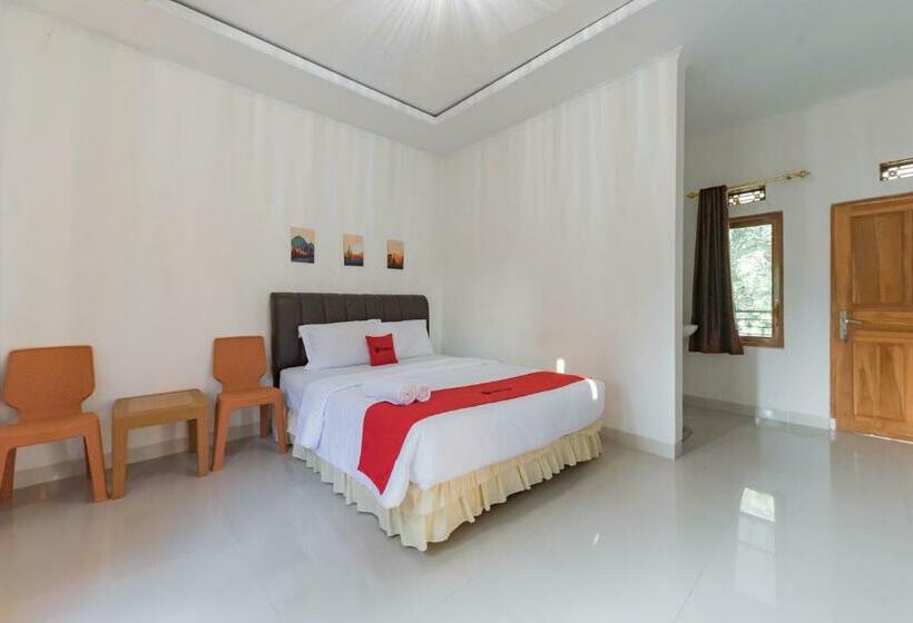 Otel Reddoorz Near Ciletuh Sukabumi