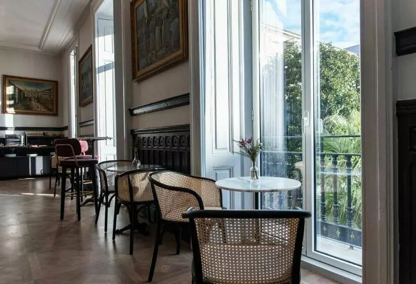 Hotelli Soho Boutique Palacio De Pombo