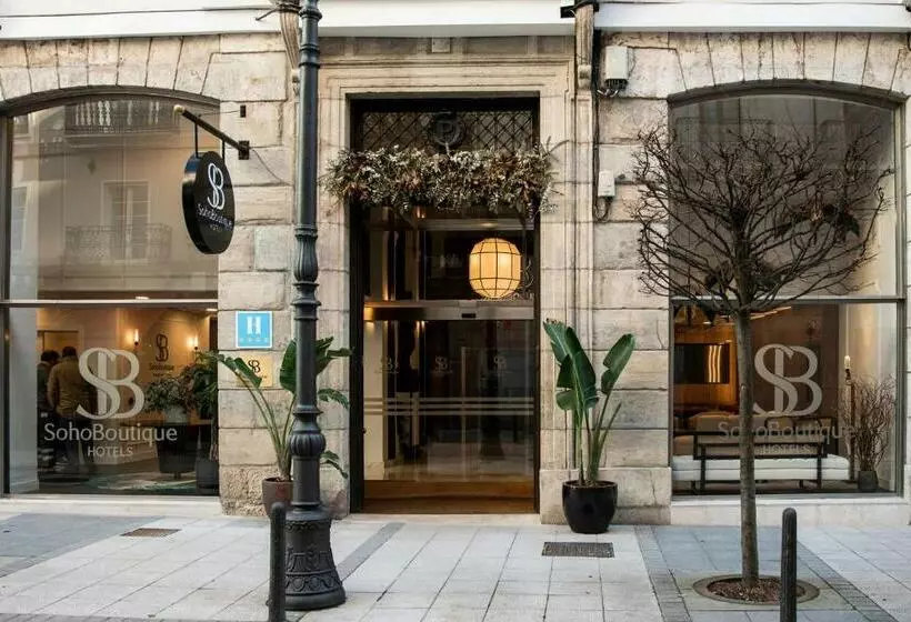 Hotelli Soho Boutique Palacio De Pombo