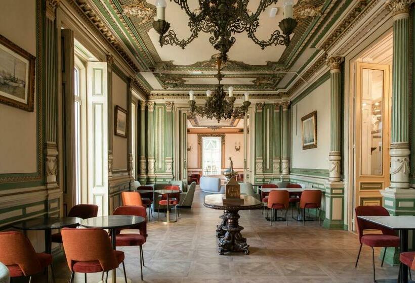 هتل Soho Boutique Palacio De Pombo