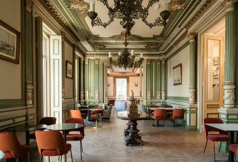 Hotelli Soho Boutique Palacio De Pombo