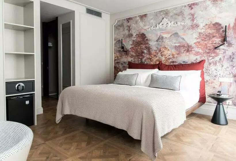 Hotelli Soho Boutique Palacio De Pombo