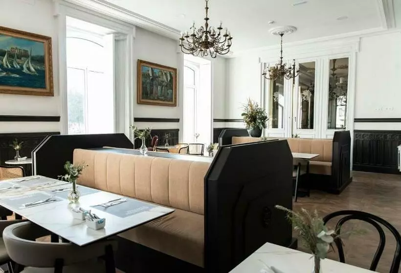 Hotelli Soho Boutique Palacio De Pombo