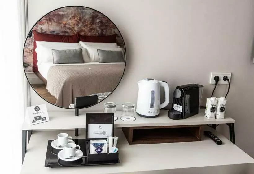 Hotelli Soho Boutique Palacio De Pombo