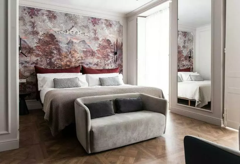 Hotelli Soho Boutique Palacio De Pombo