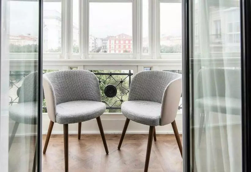 Hotelli Soho Boutique Palacio De Pombo