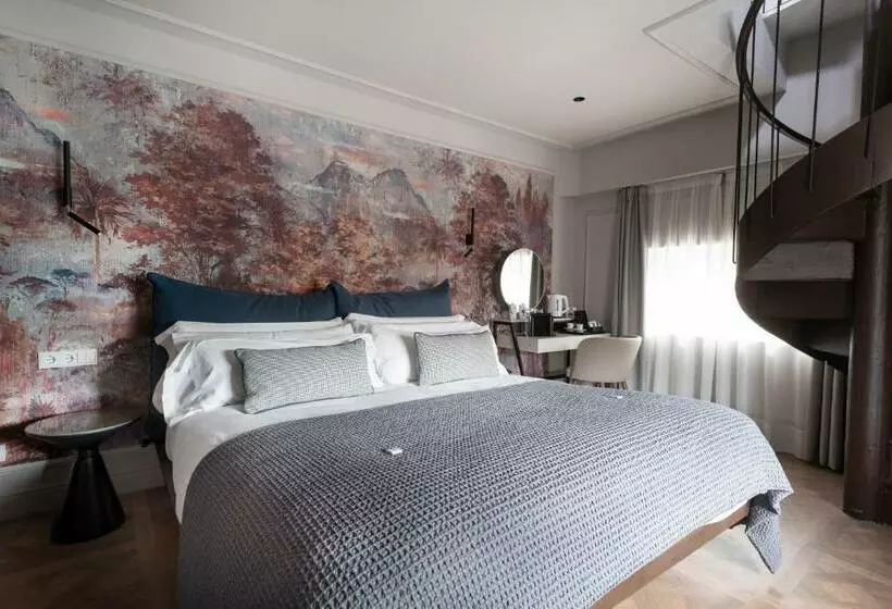 Hotelli Soho Boutique Palacio De Pombo