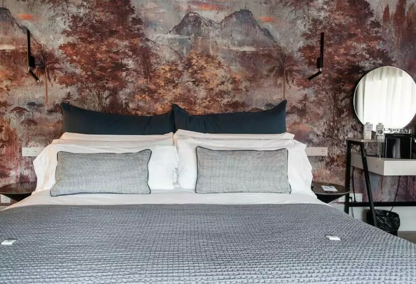 Hotelli Soho Boutique Palacio De Pombo