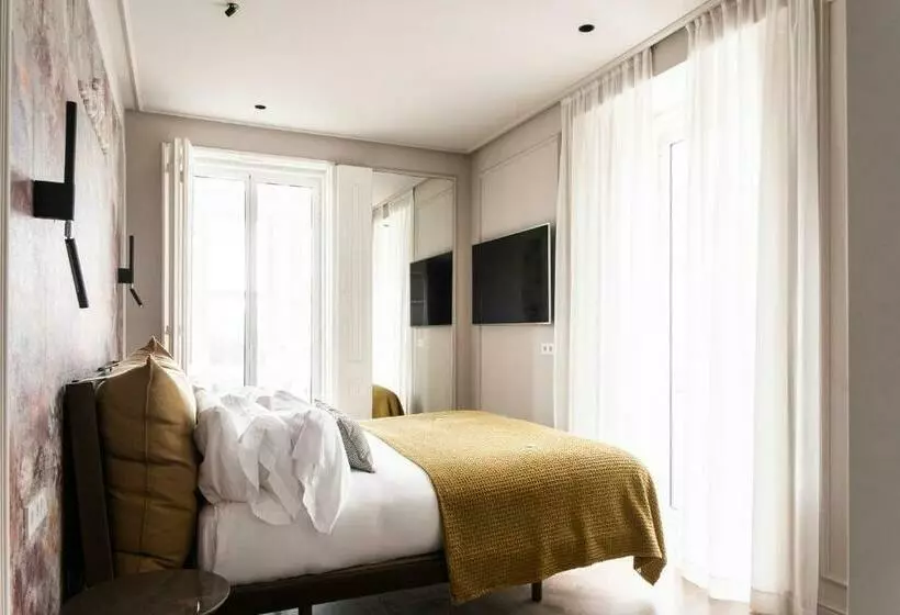 Hotelli Soho Boutique Palacio De Pombo