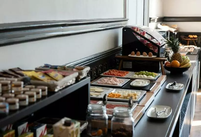 Hotelli Soho Boutique Palacio De Pombo