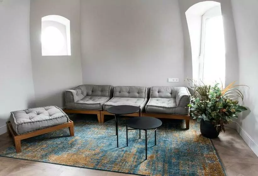 Hotelli Soho Boutique Palacio De Pombo