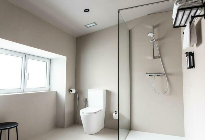 هتل Soho Boutique Palacio De Pombo