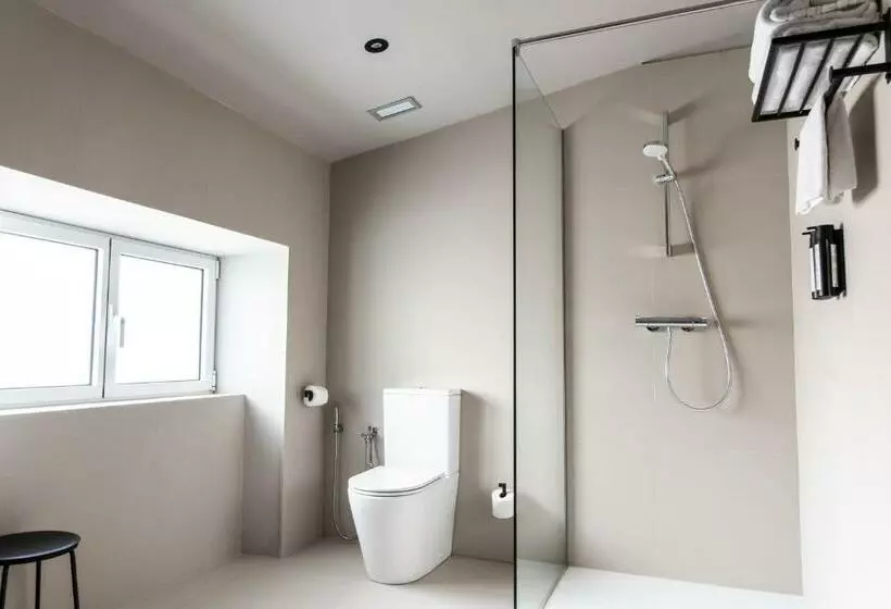 Hotelli Soho Boutique Palacio De Pombo