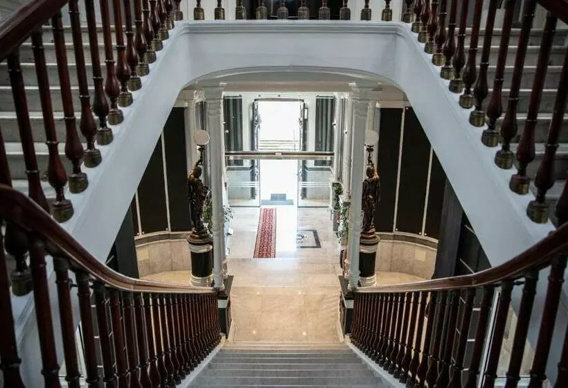 Hotelli Soho Boutique Palacio De Pombo