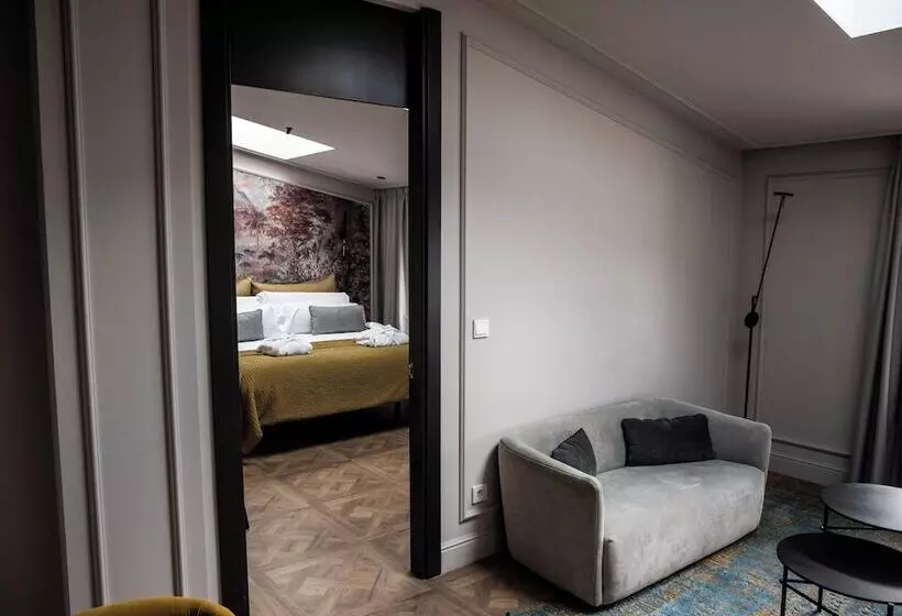 Hotelli Soho Boutique Palacio De Pombo