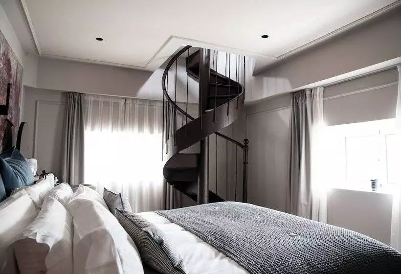 Hotelli Soho Boutique Palacio De Pombo