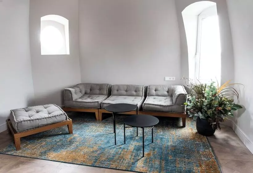 Hotelli Soho Boutique Palacio De Pombo