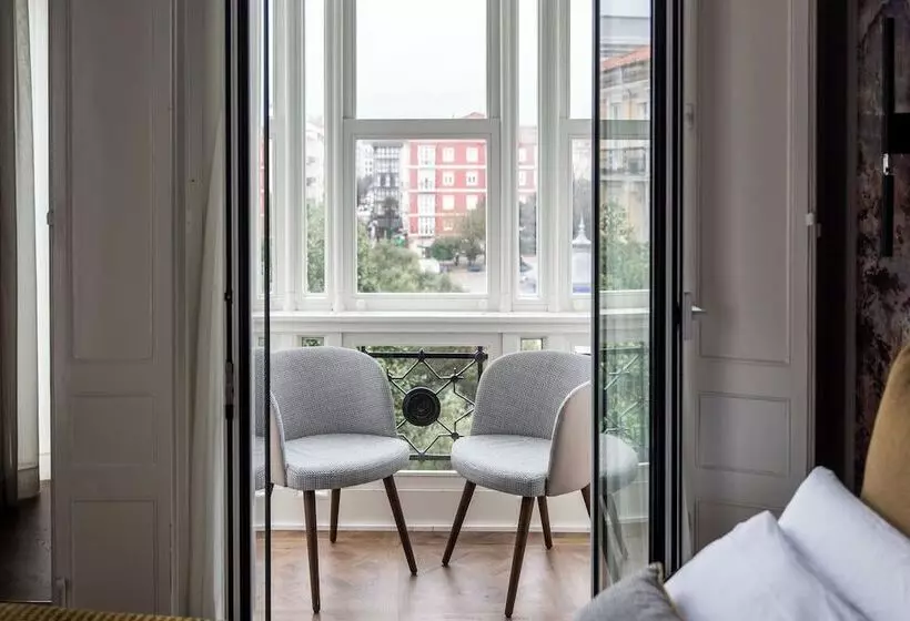 Hotelli Soho Boutique Palacio De Pombo