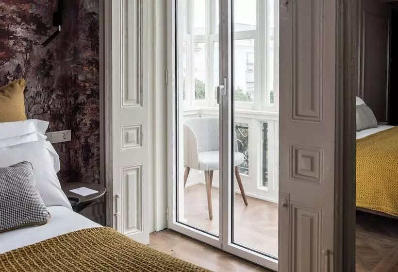 Hotelli Soho Boutique Palacio De Pombo