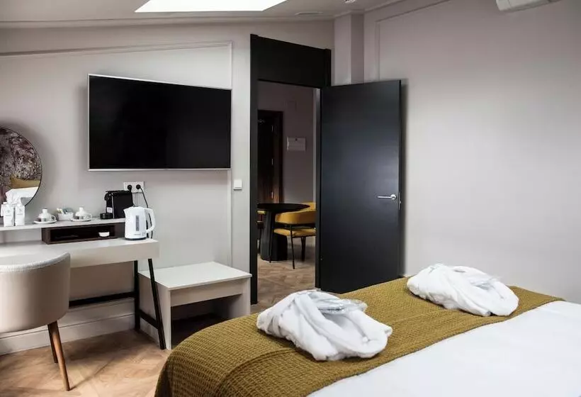 Hotelli Soho Boutique Palacio De Pombo