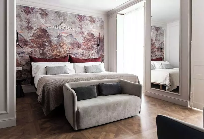 Hotelli Soho Boutique Palacio De Pombo
