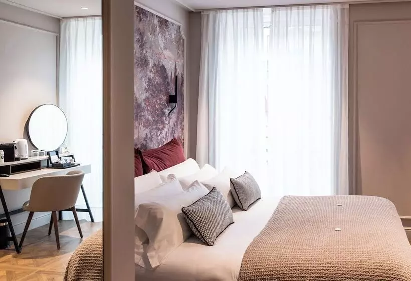 Hotelli Soho Boutique Palacio De Pombo