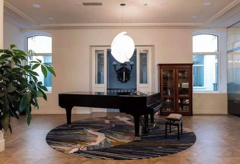 Hotelli Soho Boutique Palacio De Pombo