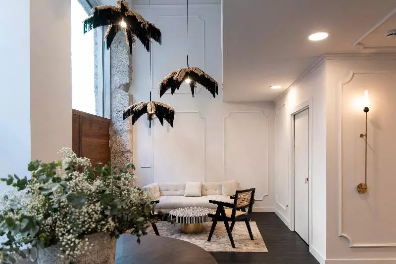 Hotelli Soho Boutique Palacio De Pombo