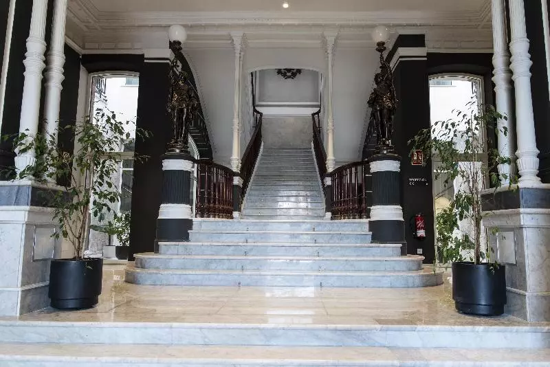 Hotelli Soho Boutique Palacio De Pombo