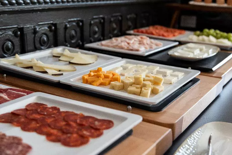 Hotelli Soho Boutique Palacio De Pombo