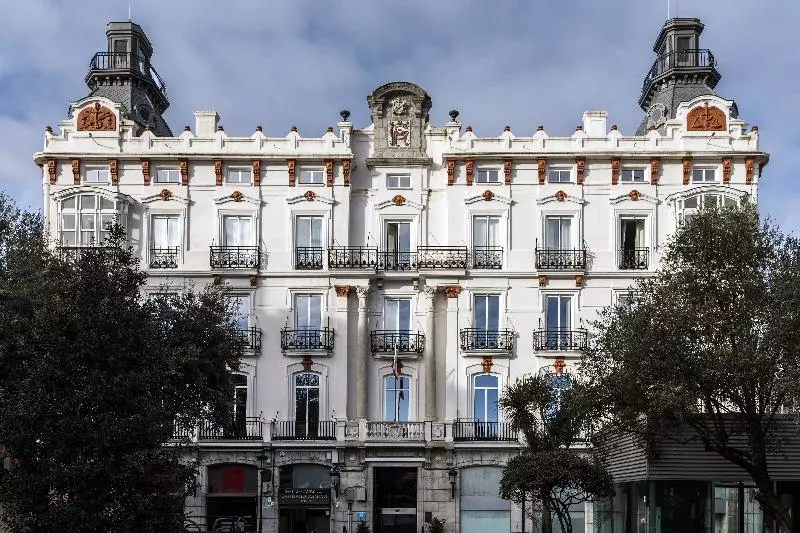 Hotelli Soho Boutique Palacio De Pombo