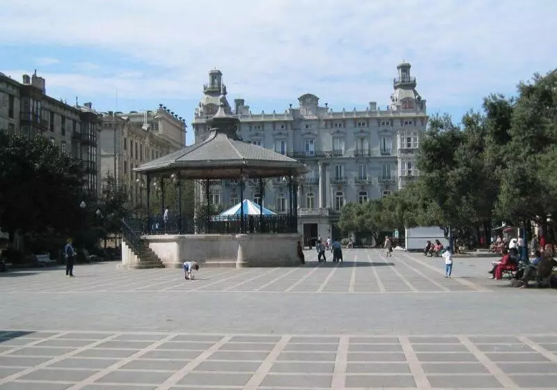 Hotelli Soho Boutique Palacio De Pombo