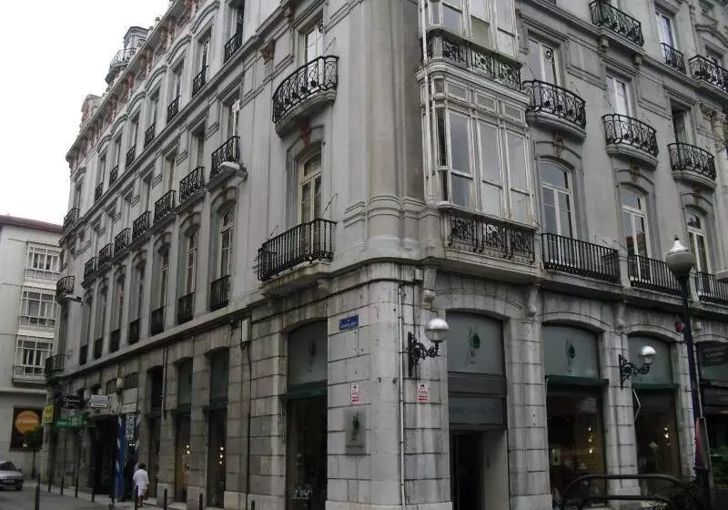 Hotelli Soho Boutique Palacio De Pombo