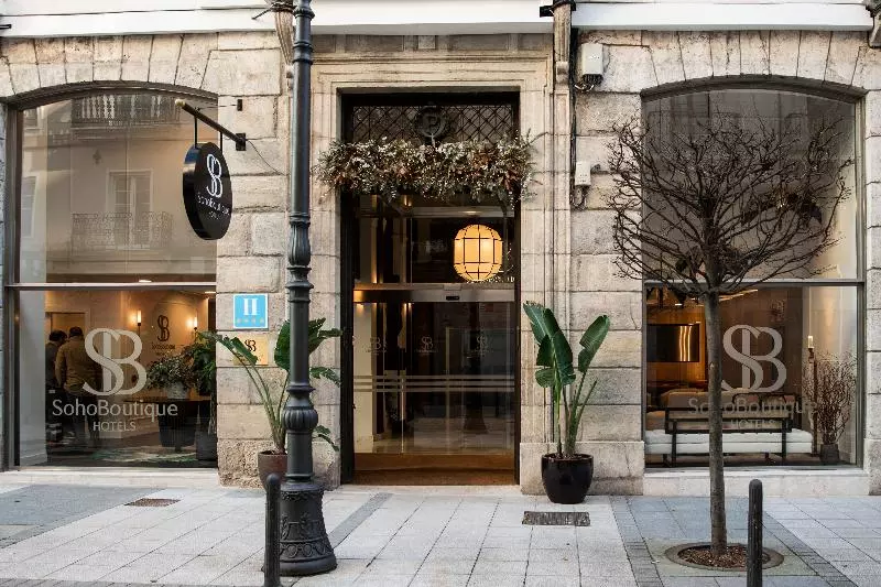 Hotelli Soho Boutique Palacio De Pombo