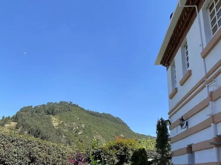 Hotelli Villa Mercedes Colonial