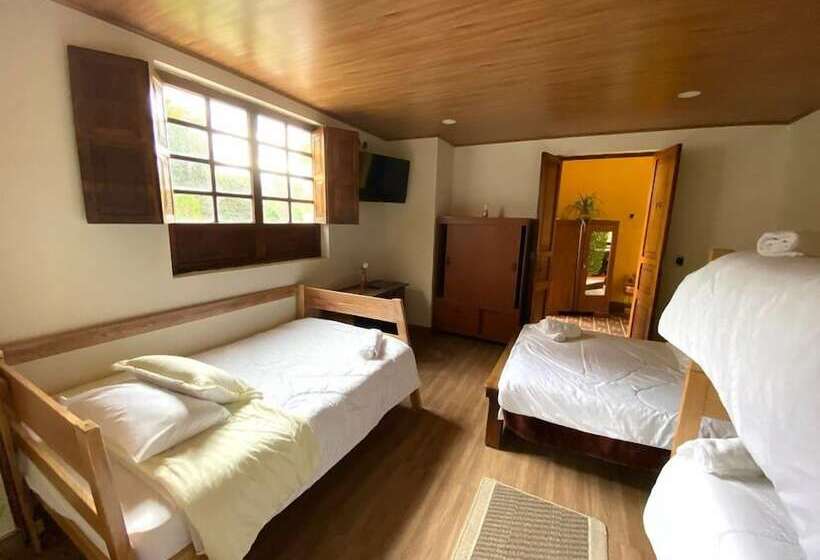 فندق Villa Mercedes Colonial