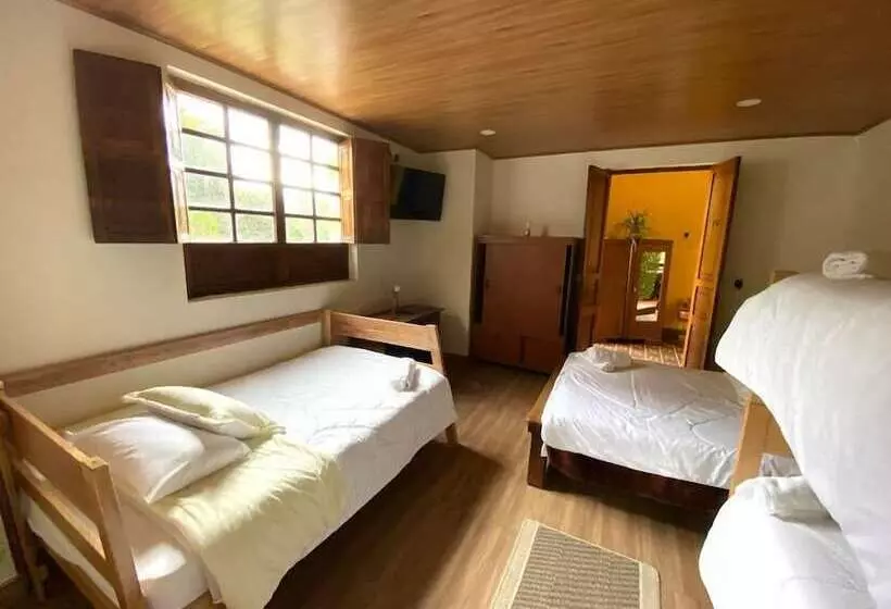 Hotelli Villa Mercedes Colonial