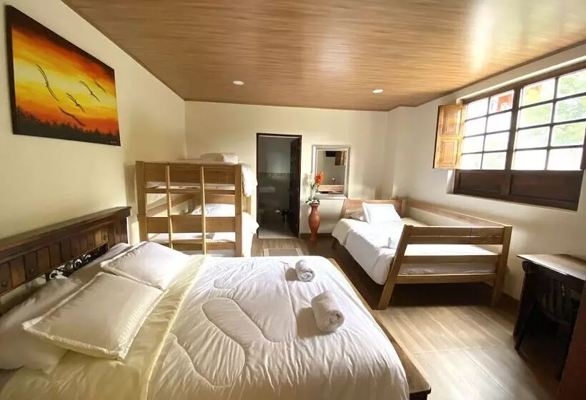 Hotelli Villa Mercedes Colonial