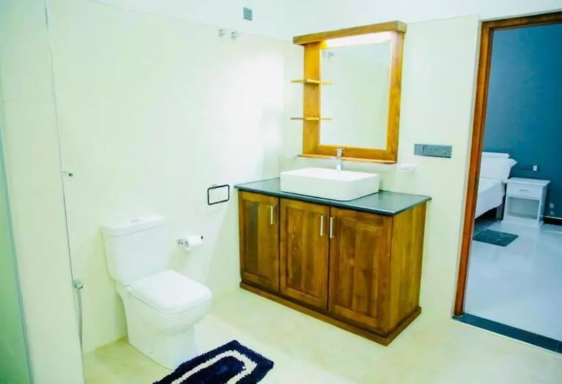پانسیون Maha Oya Lodge