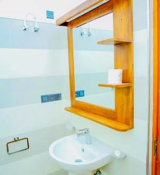 پانسیون Maha Oya Lodge