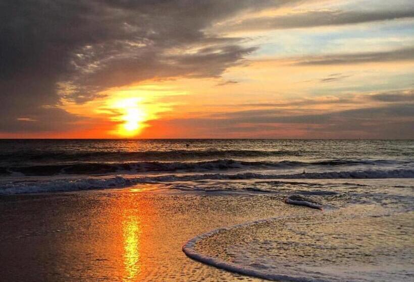 פנסיון Maha Oya Lodge