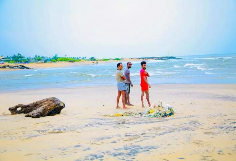 پانسیون Maha Oya Lodge