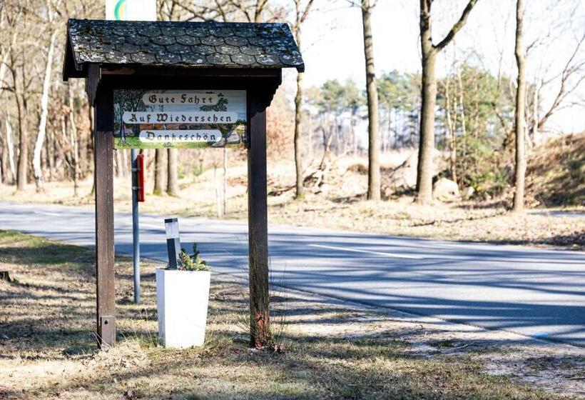 Pension Am Hardausee