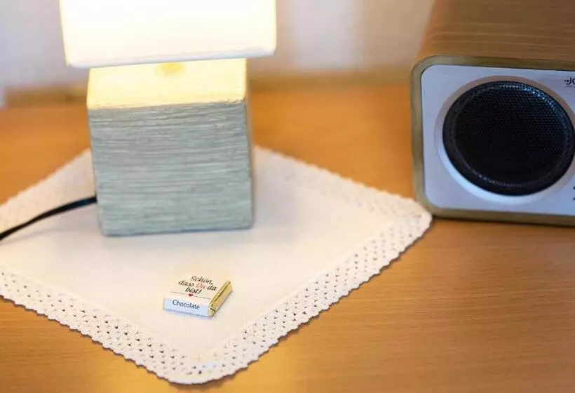 Pension Am Hardausee