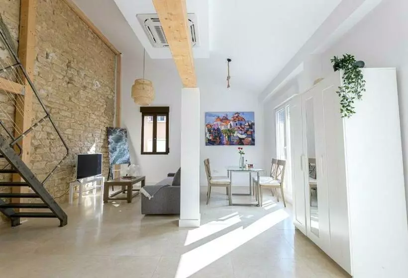 Soho Boho Apartments   With Sunny Rooftop Terrace And Fiber Optic Internet